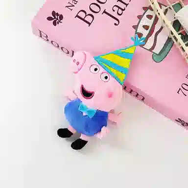 E-STRONG x PEPPA PIG 13cm