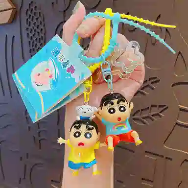 Crayon Shinchan q PVC