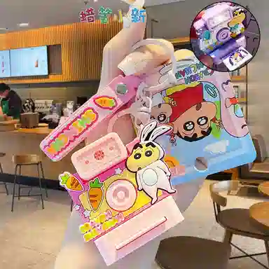 Crayon Shinchan q PVC