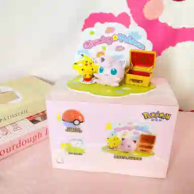 SUNFUN CULTURE SF x POKEMON IP