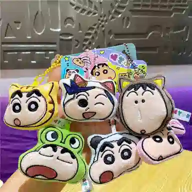 Crayon Shinchan 7.5cm