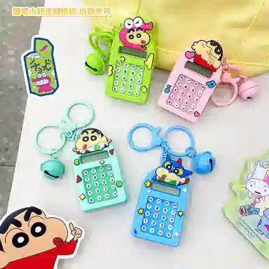 Crayon Shinchan PVC
