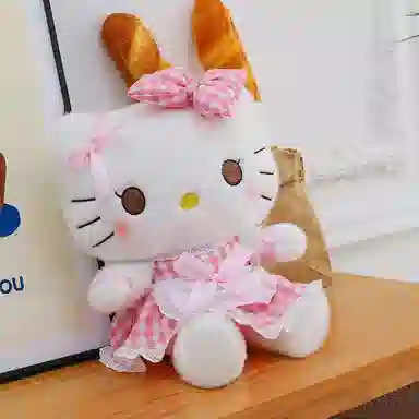 E-STRONG x Sanrio Hello Kitty 22cm