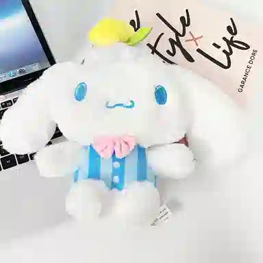 E-STRONG x Sanrio 3 22cm