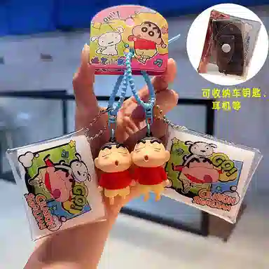 Crayon Shinchan q PVC