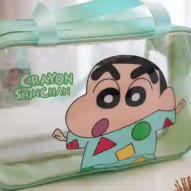Crayon Shinchan PVC