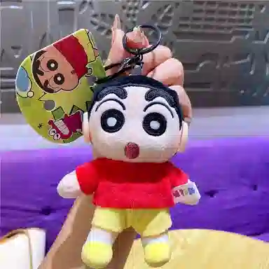 Crayon Shinchan 12cm