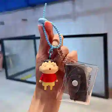 Crayon Shinchan q PVC