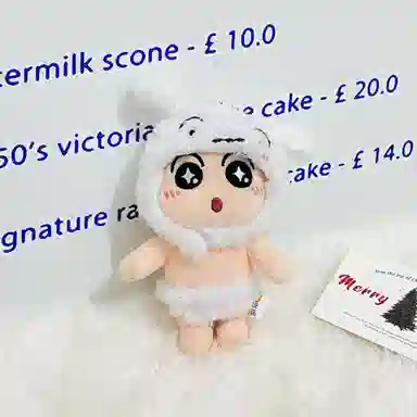 Crayon Shinchan 13cm