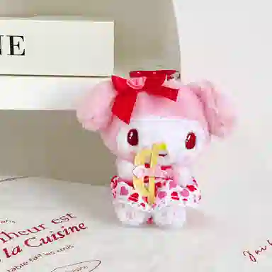 E-STRONG x Sanrio