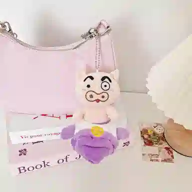 Crayon Shinchan 12cm