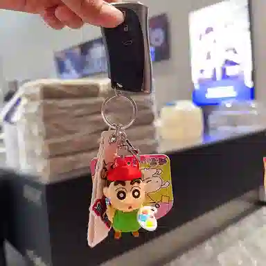 Crayon Shinchan q PVC