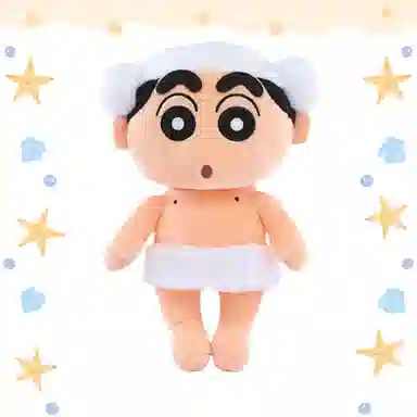 Crayon Shinchan 25cm
