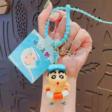 Crayon Shinchan q PVC