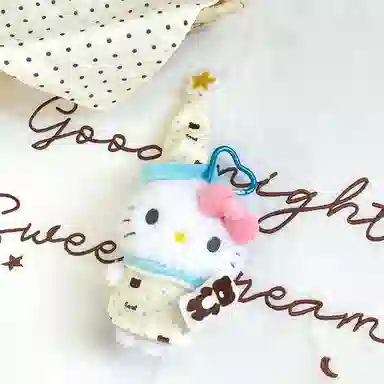 E-STRONG x Sanrio HelloKitty 13cm