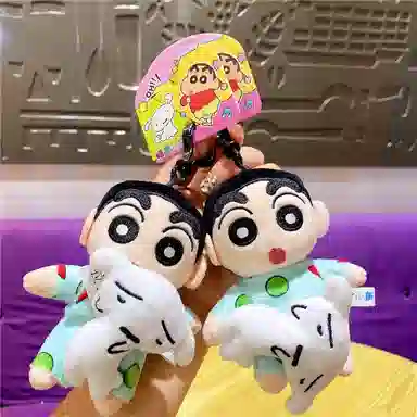 Crayon Shinchan 11cm