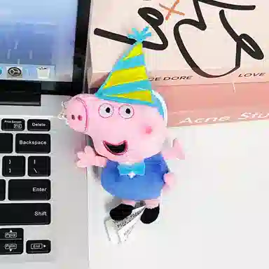 E-STRONG x PEPPA PIG 13cm