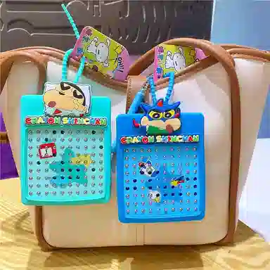 Crayon Shinchan q PVC