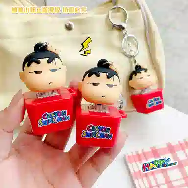 Crayon Shinchan q pvc