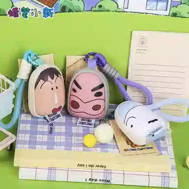 Crayon Shinchan q PVC