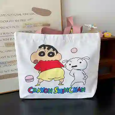 Crayon Shinchan Tote