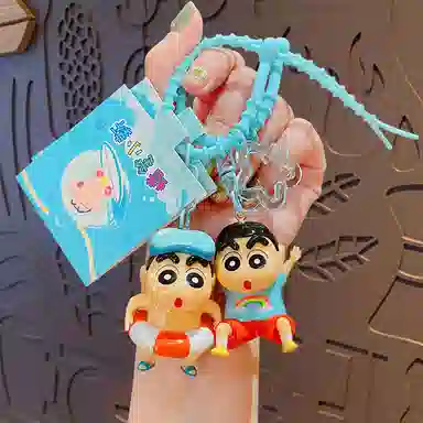 Crayon Shinchan q PVC