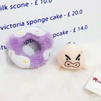 Crayon Shinchan 10cm