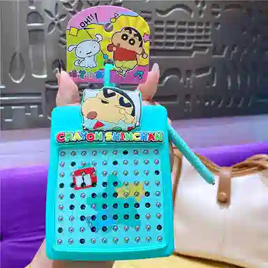 Crayon Shinchan q PVC