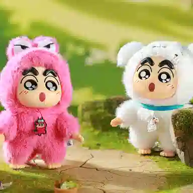 YOUMAI x Crayon Shinchan Q 16 6