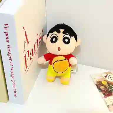 Crayon Shinchan 13cm