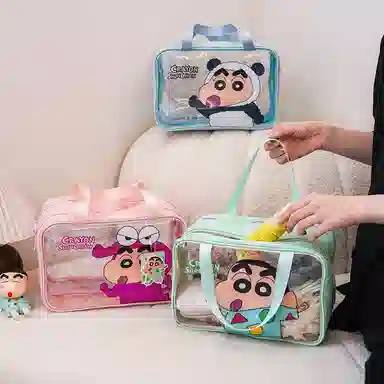 Crayon Shinchan PVC