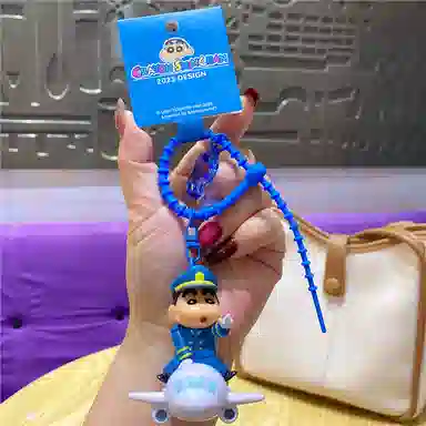 Crayon Shinchan q PVC