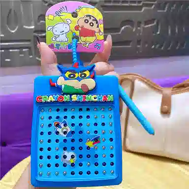 Crayon Shinchan q PVC