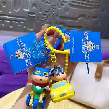 Crayon Shinchan q PVC