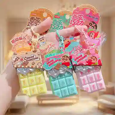 Crayon Shinchan q PVC