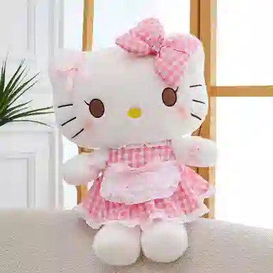 E-STRONG x Sanrio Hello Kitty 22cm