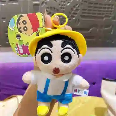 Crayon Shinchan 12cm