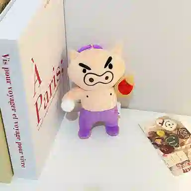 Crayon Shinchan 13cm