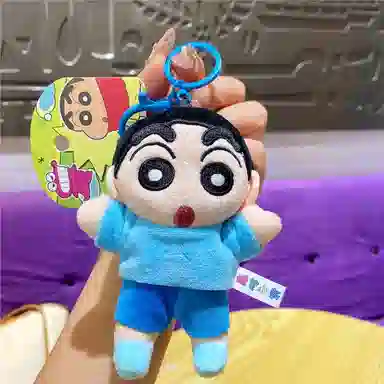 Crayon Shinchan 12cm