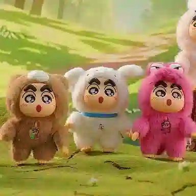 YOUMAI x Crayon Shinchan Q 16 6