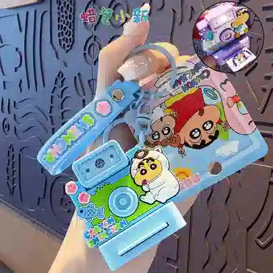 Crayon Shinchan q PVC