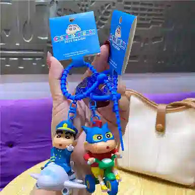 Crayon Shinchan q PVC