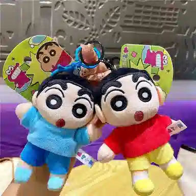Crayon Shinchan 12cm