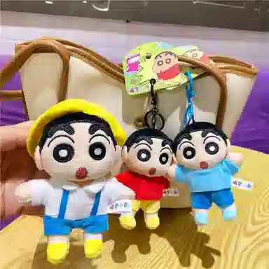 Crayon Shinchan 12cm