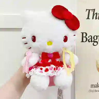 E-STRONG x Sanrio Hello Kitty 22cm