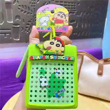Crayon Shinchan q PVC
