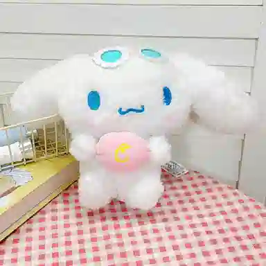 E-STRONG x Sanrio 3 19cm