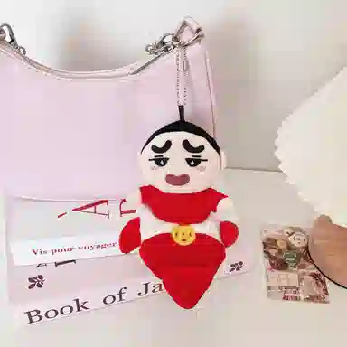 Crayon Shinchan 12cm