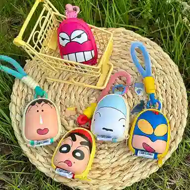 Crayon Shinchan q PVC