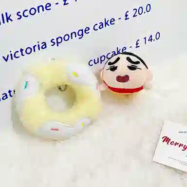 Crayon Shinchan 10cm